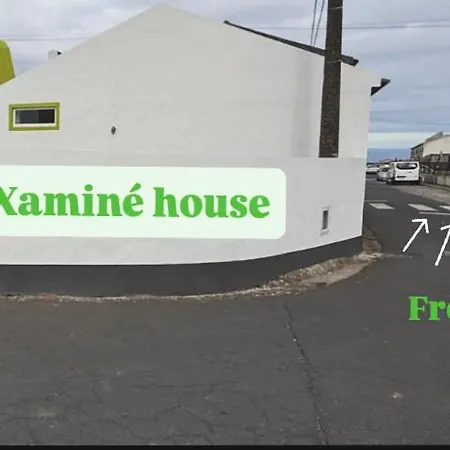 Xamine Holiday home Agua Retorta