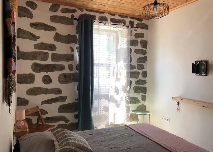 Xaminé Hébergement de vacances Agua Retorta