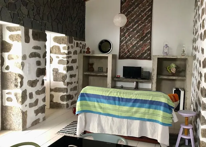 Hébergement de vacances Xaminé Agua Retorta