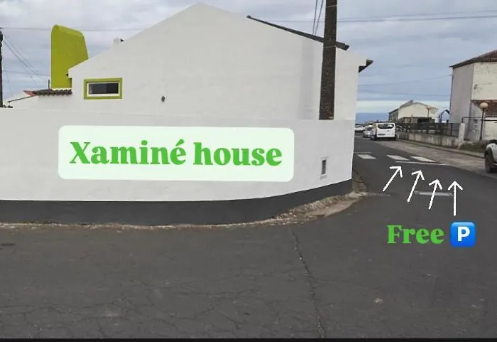 Xaminé Hébergement de vacances Agua Retorta